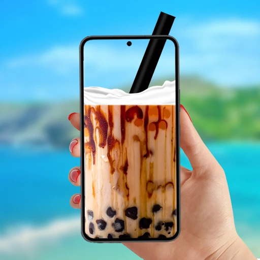 Icono del juego BOBA DIY™: Tasty Tea Simulator de HIGAME GLOBAL